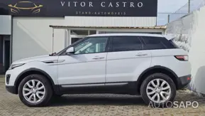 Land Rover Range Rover Evoque de 2018