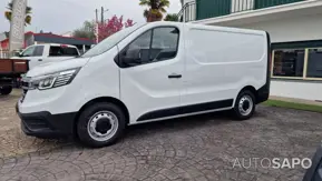 Renault Trafic de 2023