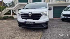 Renault Trafic de 2023