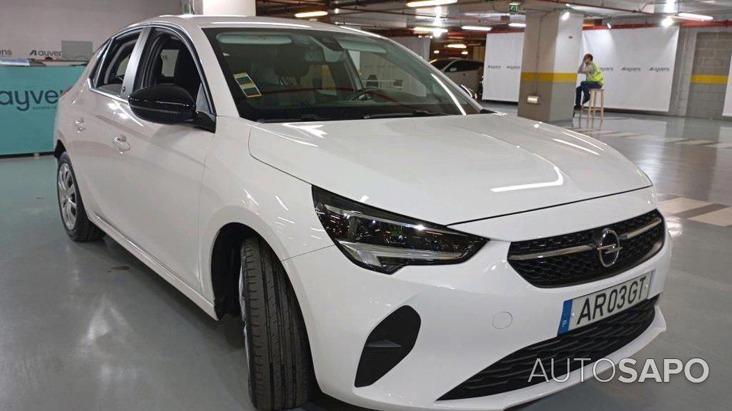 Opel Corsa-e de 2022