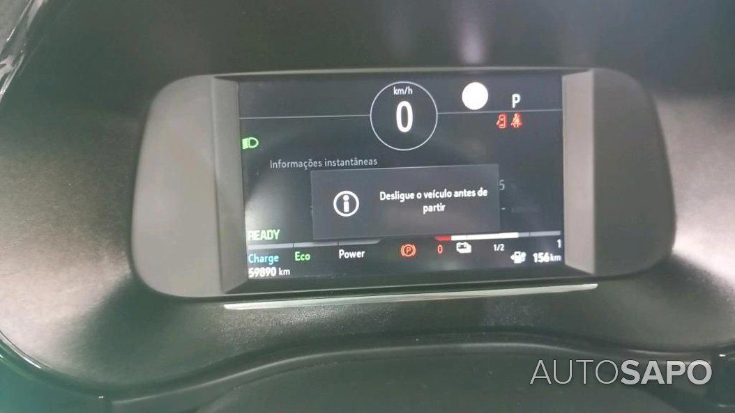 Opel Corsa-e de 2022