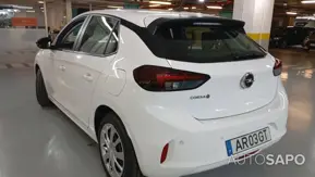 Opel Corsa-e de 2022