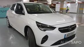 Opel Corsa-e de 2022