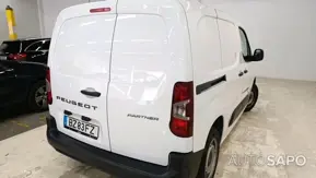 Peugeot Partner de 2025