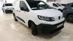 Peugeot Partner de 2025