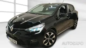 Renault Clio de 2022