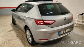 Seat Leon de 2019