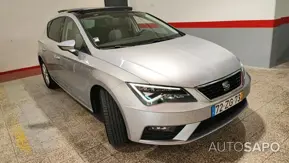 Seat Leon de 2019