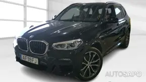 BMW X3 de 2021