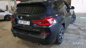 BMW X3 de 2021