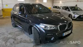 BMW X3 de 2021