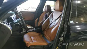 BMW X3 de 2021