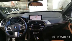 BMW X3 de 2021