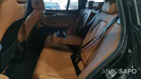 BMW X3 de 2021