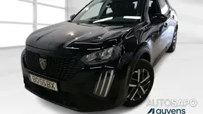 Peugeot e-2008 de 2024