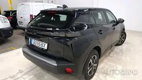 Peugeot e-2008 de 2024