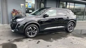 Peugeot e-2008 de 2023