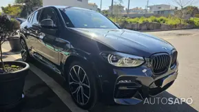 BMW X4 de 2021
