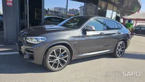 BMW X4 de 2021