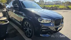 BMW X4 de 2021