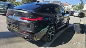 BMW X4 de 2021
