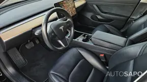 Tesla Model 3 Long-Range Dual Motor AWD de 2019