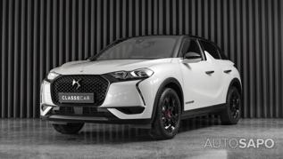 DS DS3 Crossback de 2021