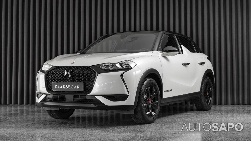 DS DS3 Crossback de 2021