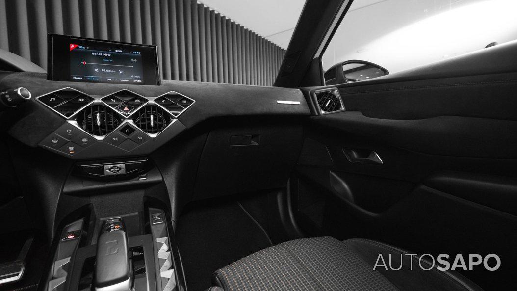 DS DS3 Crossback de 2021