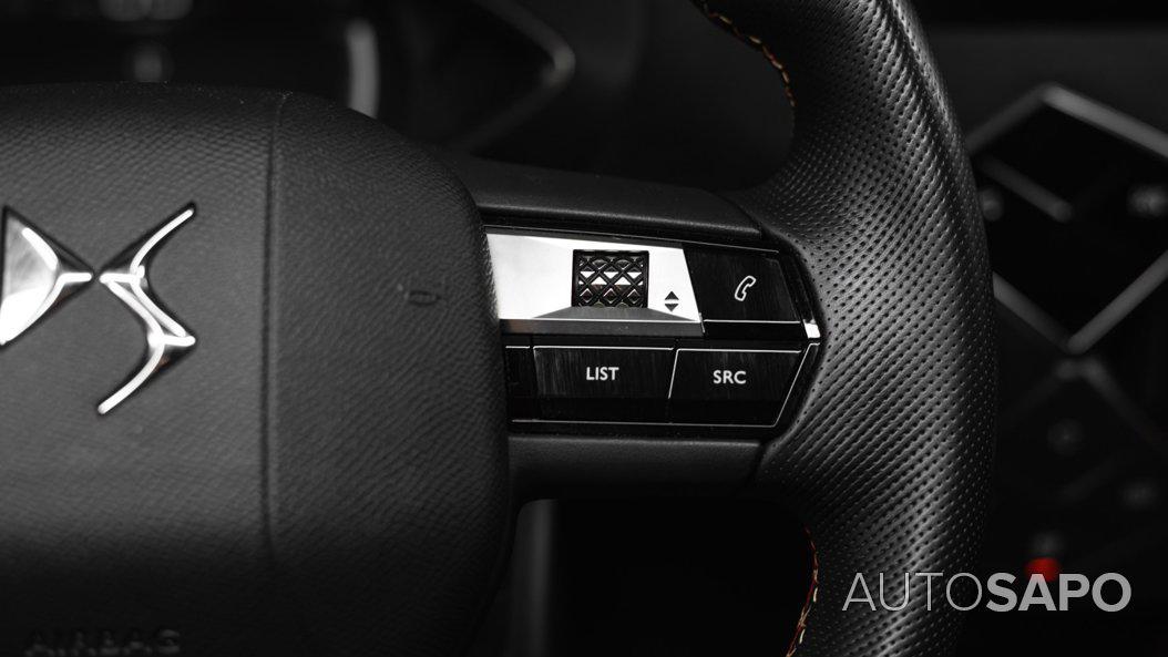 DS DS3 Crossback de 2021