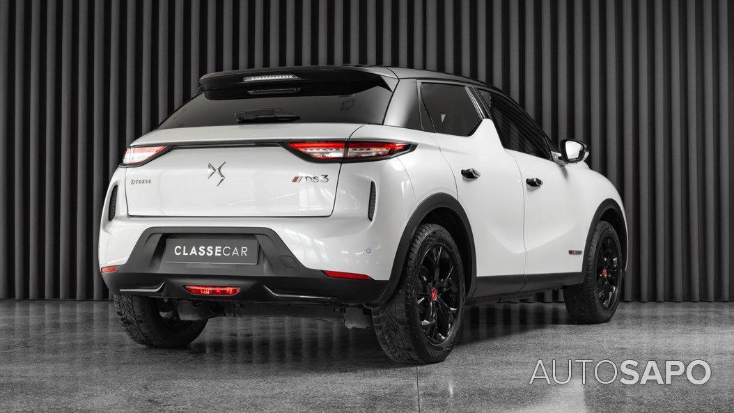 DS DS3 Crossback de 2021