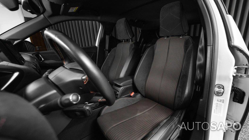 DS DS3 Crossback de 2021