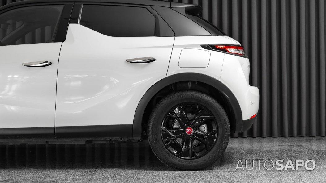 DS DS3 Crossback de 2021