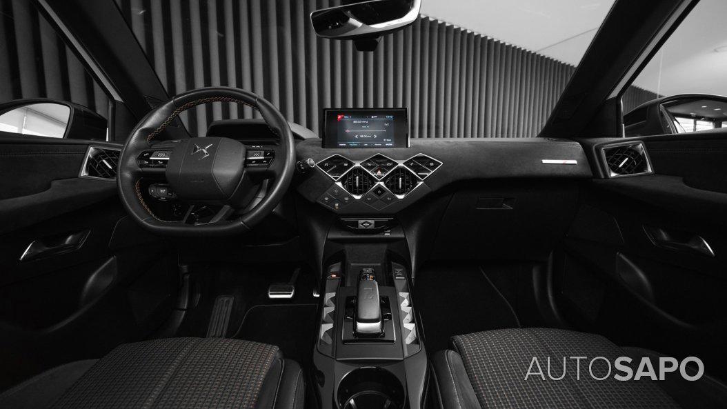 DS DS3 Crossback de 2021