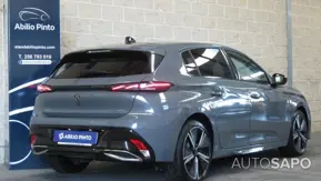 Peugeot 308 de 2024