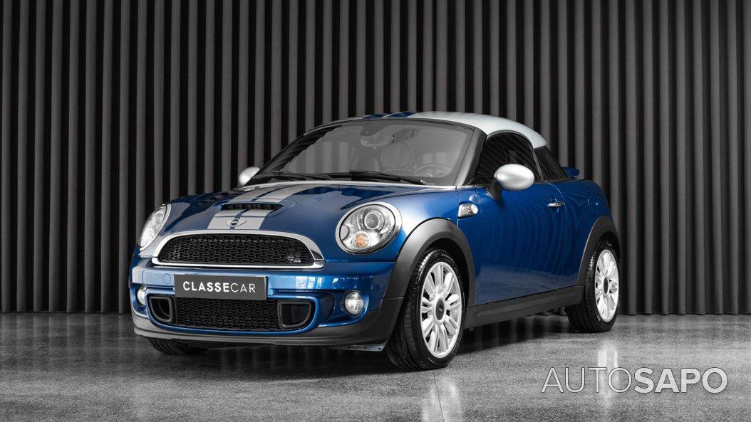 MINI Coupé de 2011