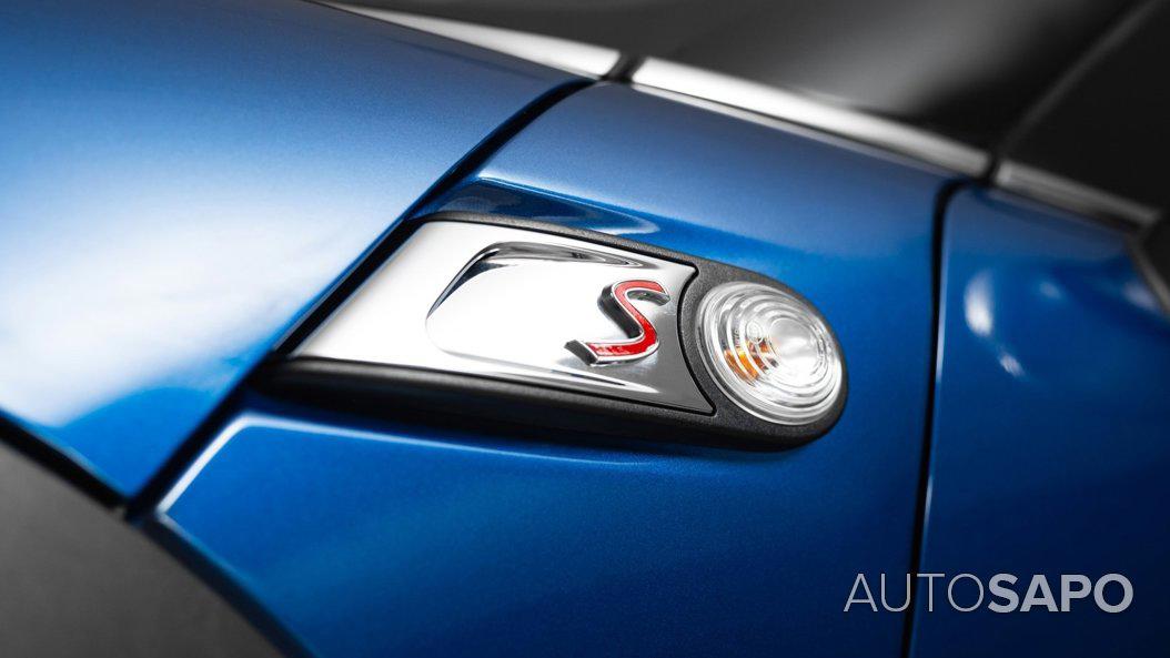MINI Coupé de 2011