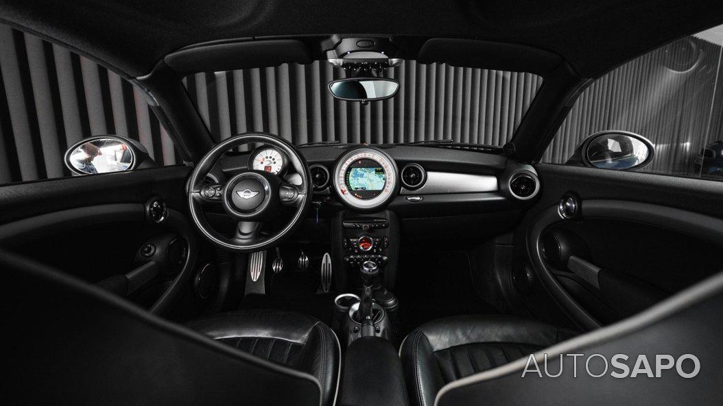 MINI Coupé de 2011