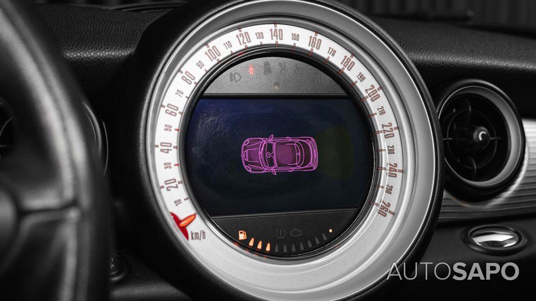 MINI Coupé de 2011