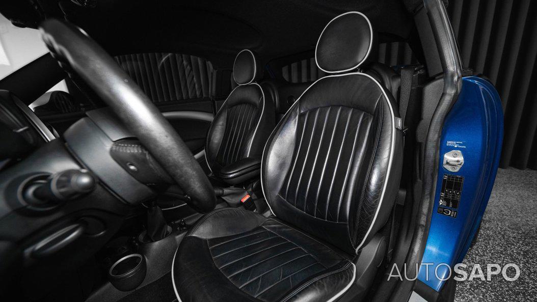 MINI Coupé de 2011
