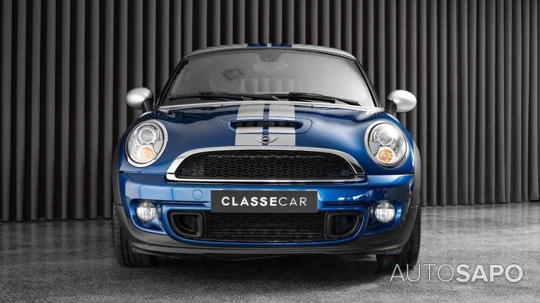 MINI Coupé de 2011