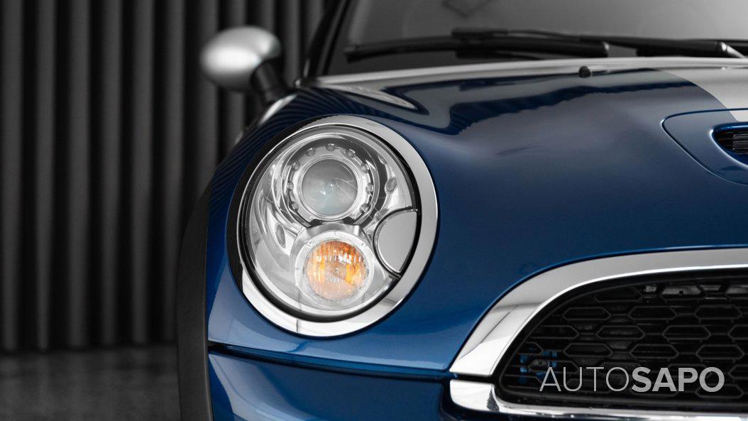 MINI Coupé de 2011