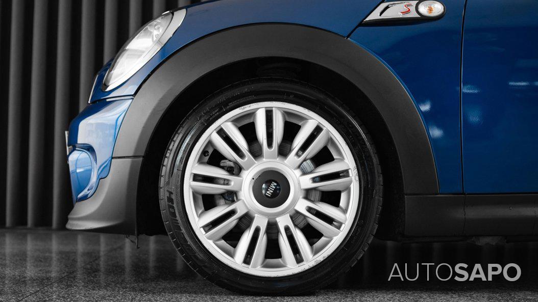 MINI Coupé de 2011