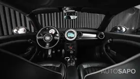 MINI Coupé de 2011