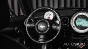 MINI Coupé de 2011