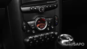 MINI Coupé de 2011