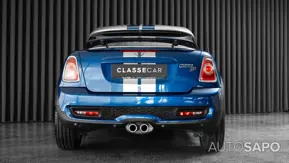 MINI Coupé de 2011