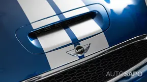 MINI Coupé de 2011