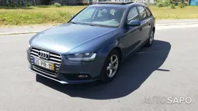 Audi A4 2.0 TDi Avant de 2015