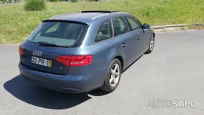 Audi A4 2.0 TDi Avant de 2015